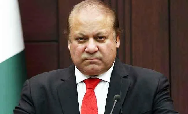 Nawaz Sharif. (AFP)
