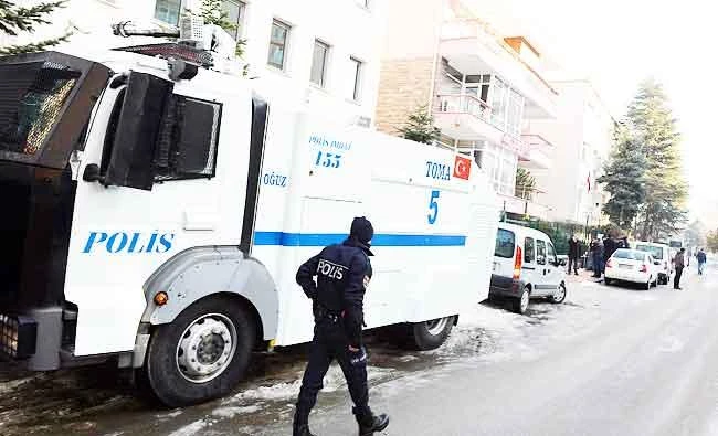 3 held in new Turkish crackdown on Daesh