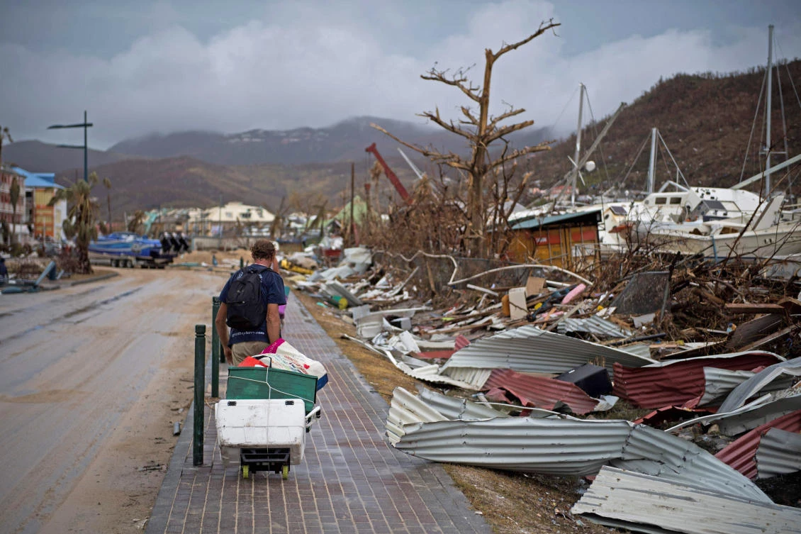 What we know about hurricanes Irma and Jose: facts, figures, forecast