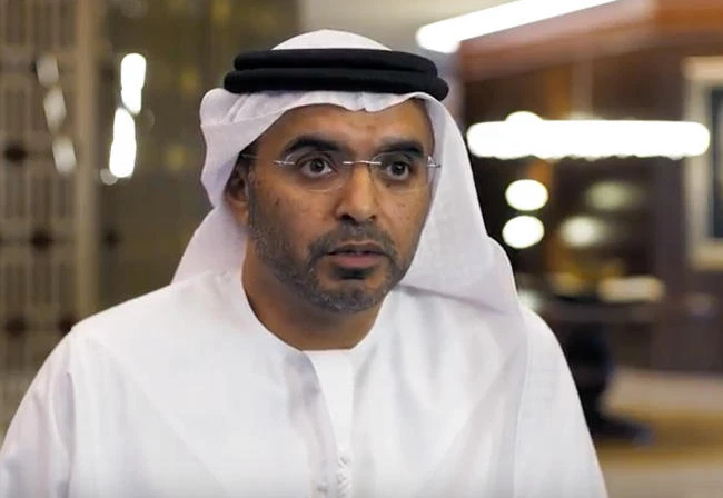 DSI said it would hold its next board meeting on Tuesday, September 12, to elect a new chairman after Majid Saif Al-Ghurair’s resignation. (Courtesy Dubai Chamber YouTube)