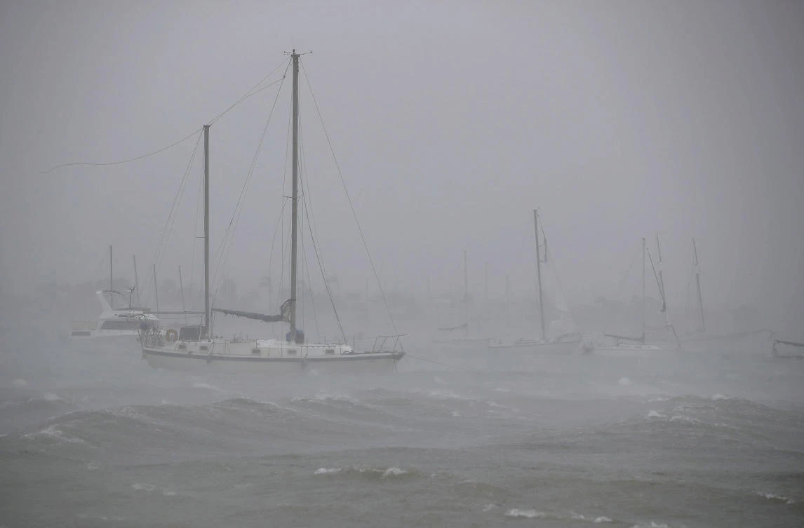 More than 1 million without power as Irma bears down on Florida