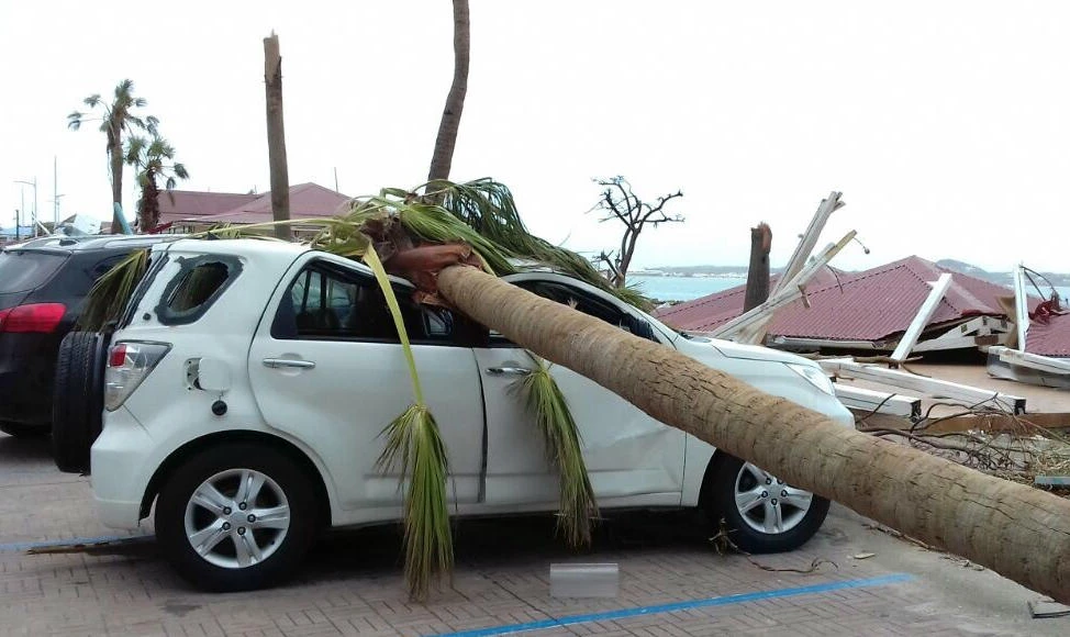 Irma death toll in St. Maarten climbs to four: Dutch PM