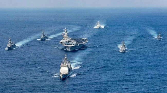 US denies Iran’s report of confrontation with American vessel