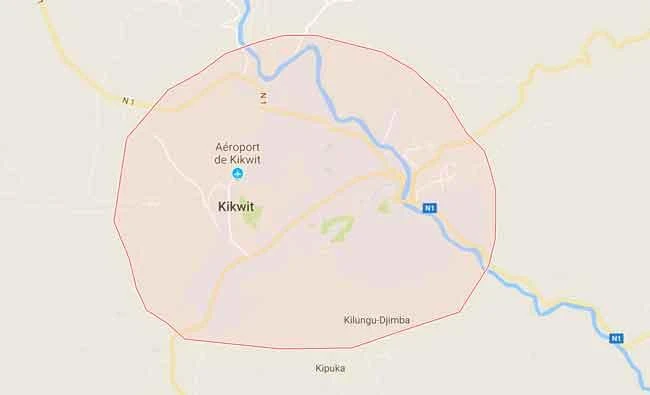 DR Congo bus accident leaves 25 dead, dozens injured