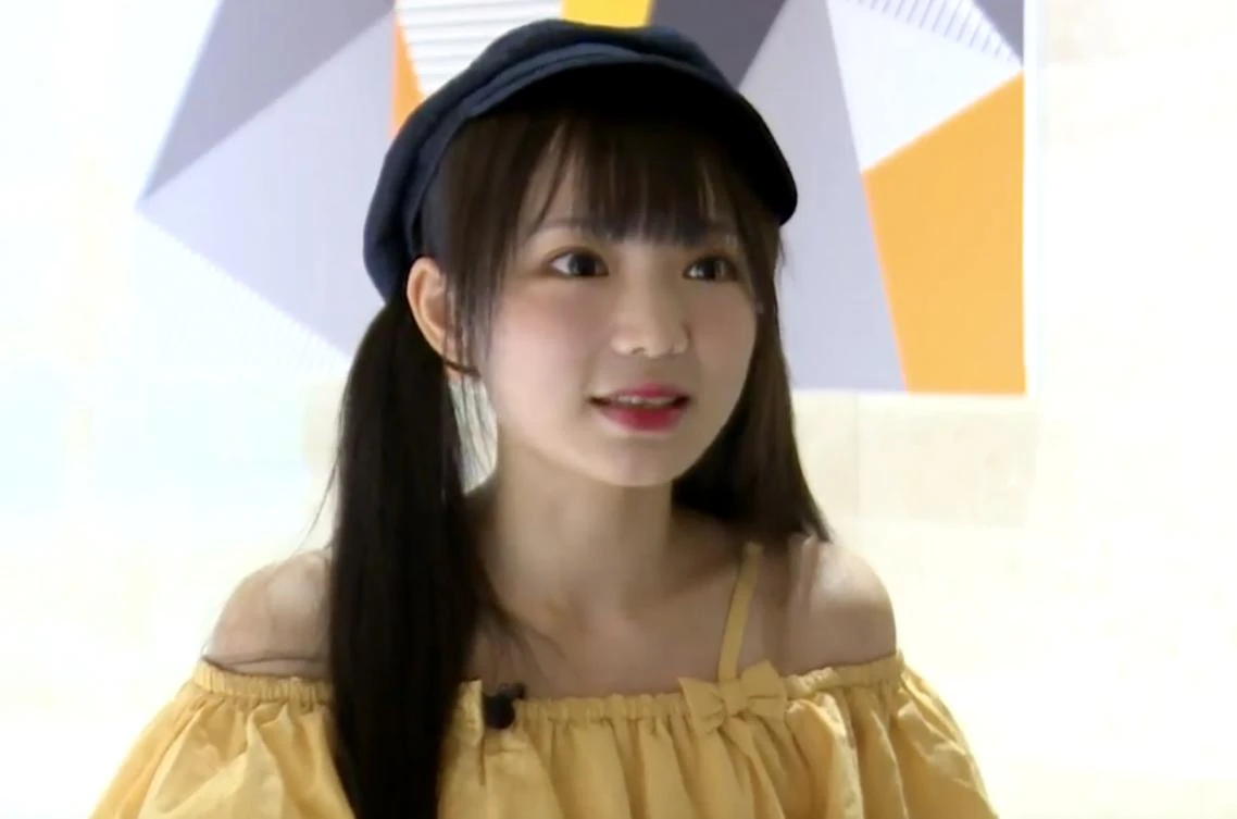 Online dance star Yaorenmao. (Photo courtesy: video grab)