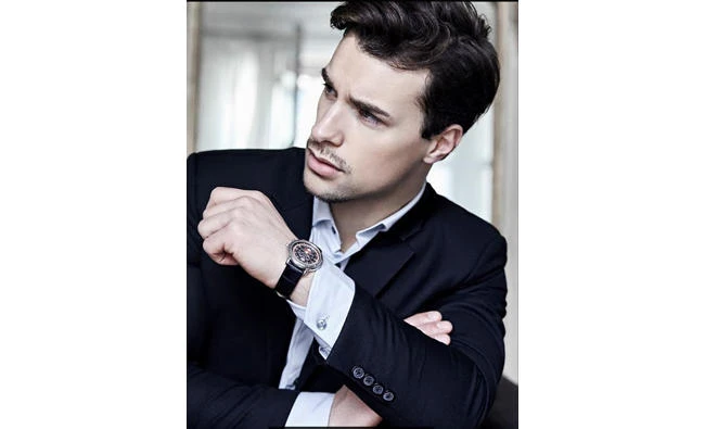 New Orsay GMT made to fulfill globetrotters’ expectations