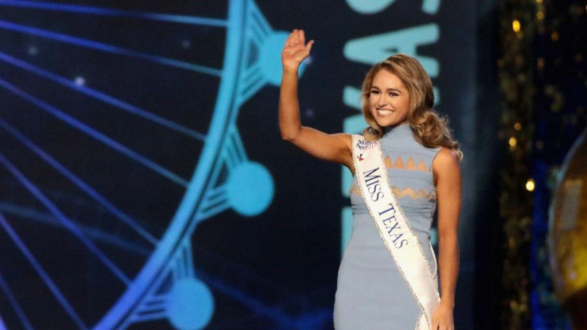 Internet applauds as Miss Texas slams Trump at US beauty pageant