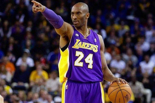 Kobe Bryant. (AFP)