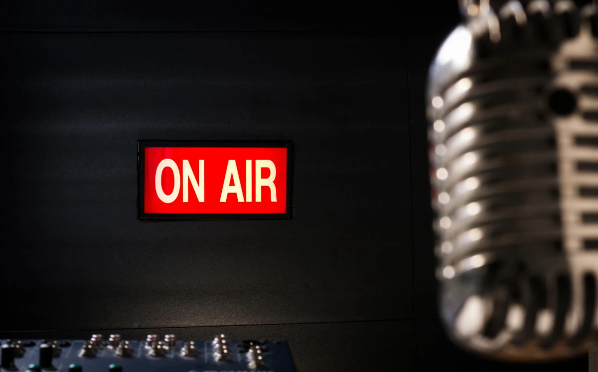 The woman called the phone-in show on an Omani radio station (Shutterstock)