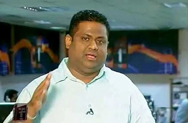 Deputy Minister Arundika Fernando. (Photo courtesy: video grab)