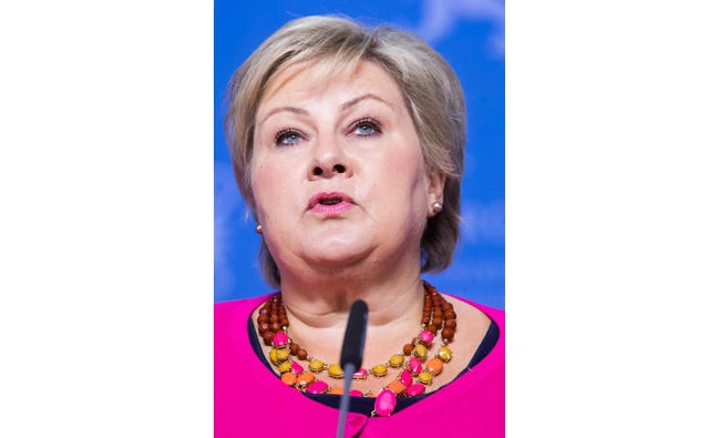 Bittersweet election victory for Norway PM