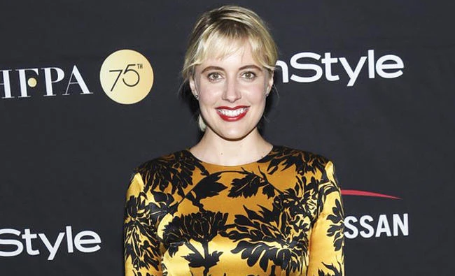 Greta Gerwig