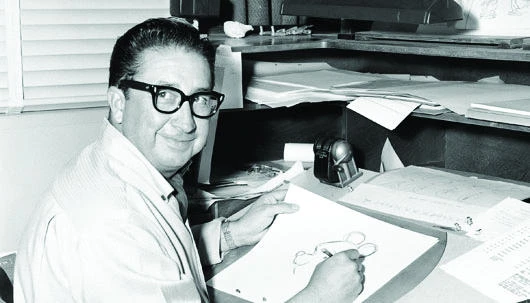 ‘Pinocchio,’ ‘Fantasia’ animator ‘X’ Atencio dead at 98