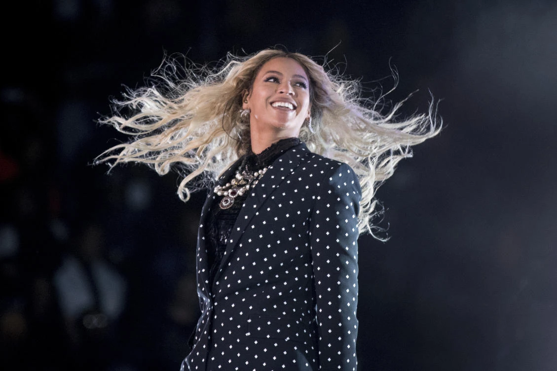 Beyonce. (AP)