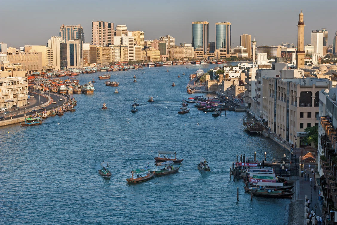 The expat appeared at the appeal courts in Dubai (Shutterstock)