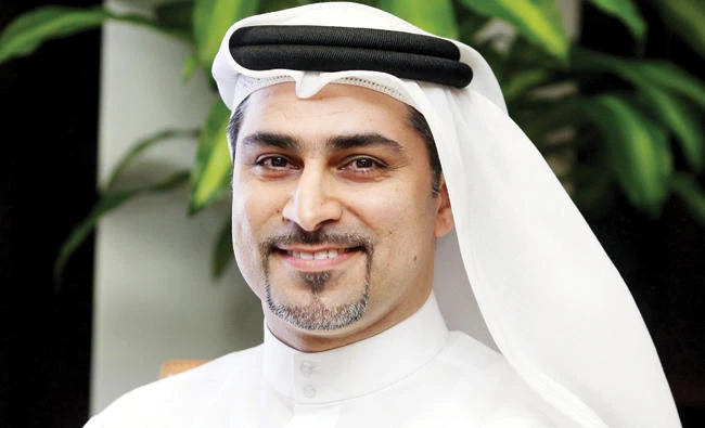 CEO of Dubai FDI Fahad Al-Gergawi