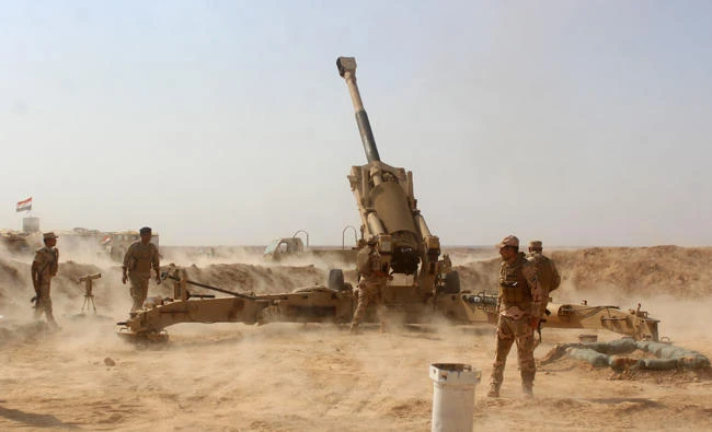 Iraq readies to retake Daesh bastion near Syria border