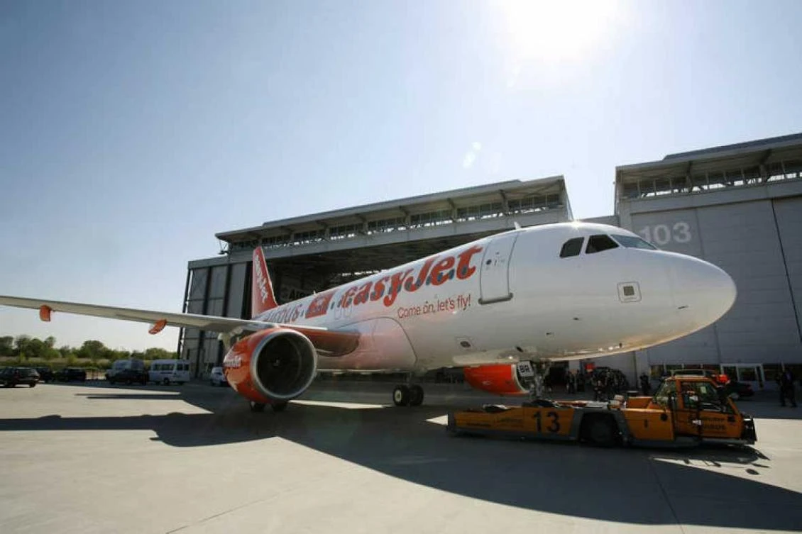 EasyJet passengers will be able to buy other airlines’ flights via the low-cost carrier’s website. (Reuters)