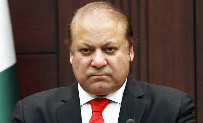 Nawaz Sharif. (AFP)