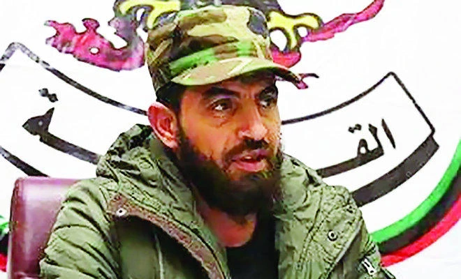 Mahmoud Mustafa Busayf Al-Werfalli