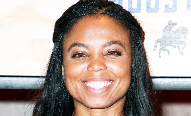 This is a Feb. 3, 2017 photo showing Jemele Hill attending ESPN: The Party 2017 in Houston, Texas. (AP)
