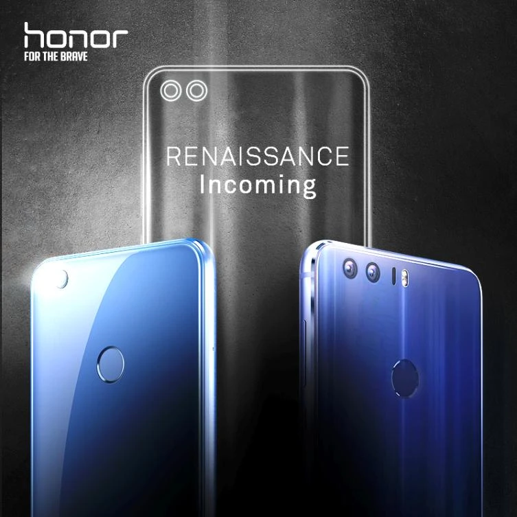 The Honor 9 will launch in the UAE and Saudi Arabia this summer.