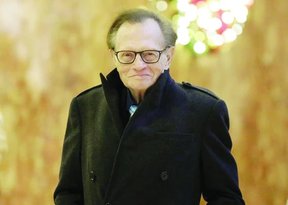 Larry King