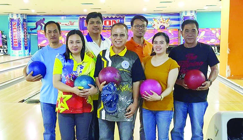 Team of the Week RTJ Baguio Transient House. (AN photos)