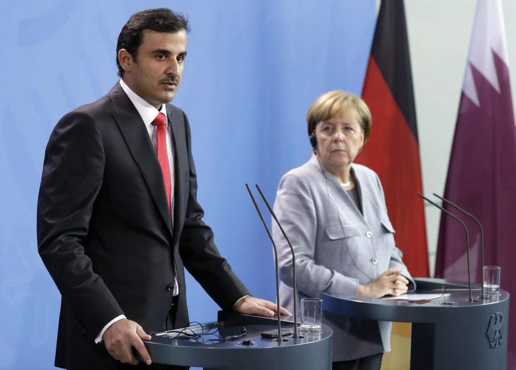 Qatar claims it is ready for talks to end crisis