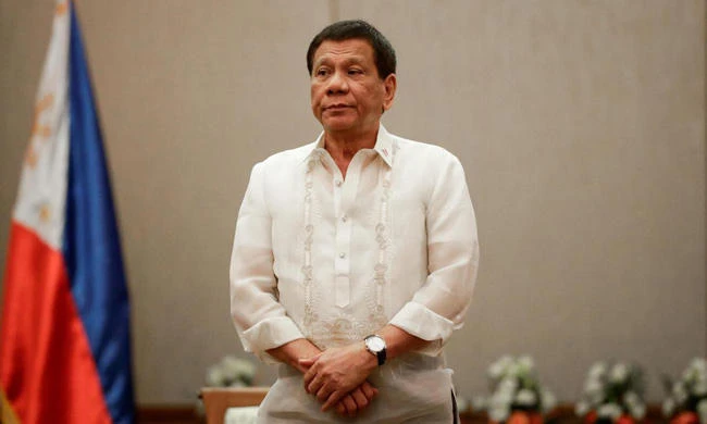 An interagency panel headed by Philippine President Rodrigo Duterte this week approved four major infrastructure projects worth $7.59 billion. (Reuters)