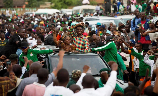 Zambian president urges unity as govt, opposition prepare for talks