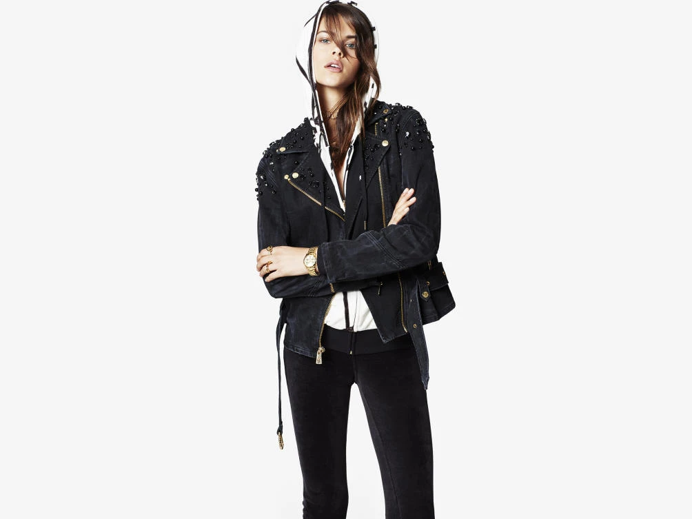 The Pre Fall 2017 collection launches globally in stores and online this summer.