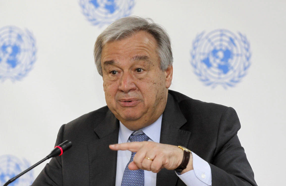UN Secretary-General Antonio Guterres has invited world leaders to a special event on preventing sexual exploitation and abuse. (File photo: AP)