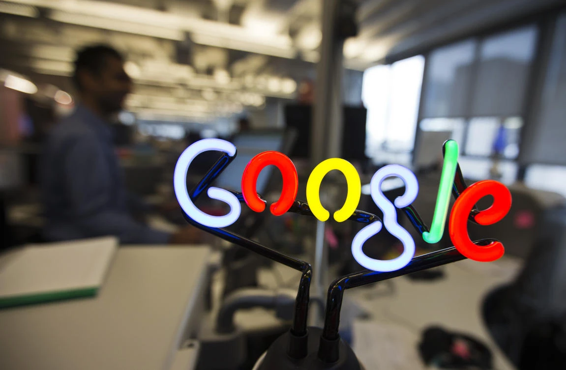 France is pushing for a new way of taxing online giants such as Google or Facebook on the basis of their turnover, rather than their profits. (Reuters)