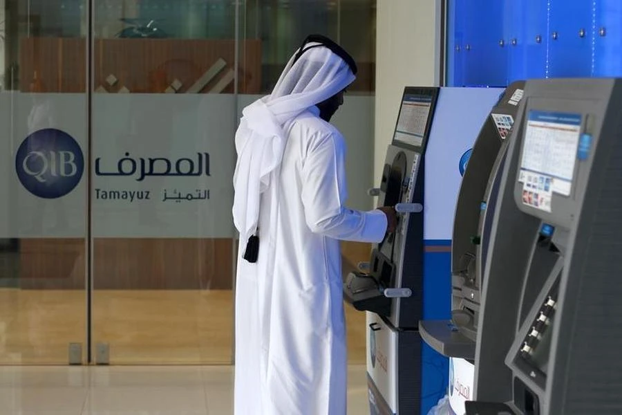 Qatar’s placement under sanction by its Gulf neighbors could further weaken prospects for its Islamic finance industry in 2017. (Reuters)