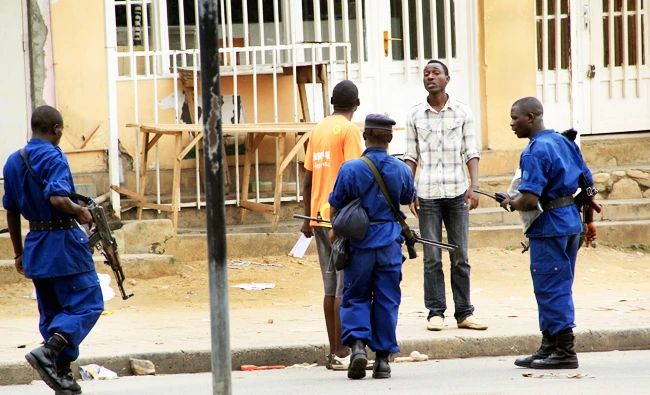 36 Burundi refugees killed in clashes with Congo forces: UN