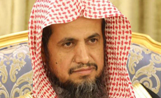 Sheikh Saud bin Abdullah Al-Muajab. (Courtesy photo)