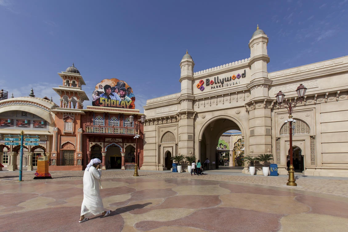 Visitors less than thrilled with Dubai’s largest theme park