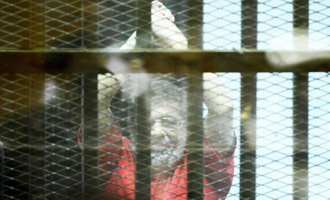 Egypt court upholds life sentence for Mursi in Qatar case