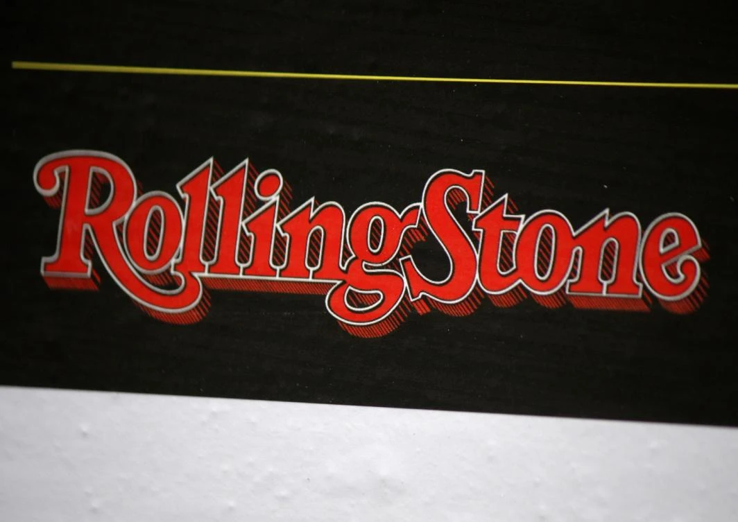 Rolling Stone, iconic music magazine, looks for buyer