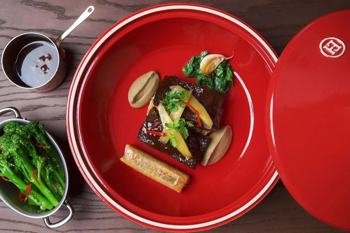 A succulent lamb tagine ready to be devoured. (Photo supplied)