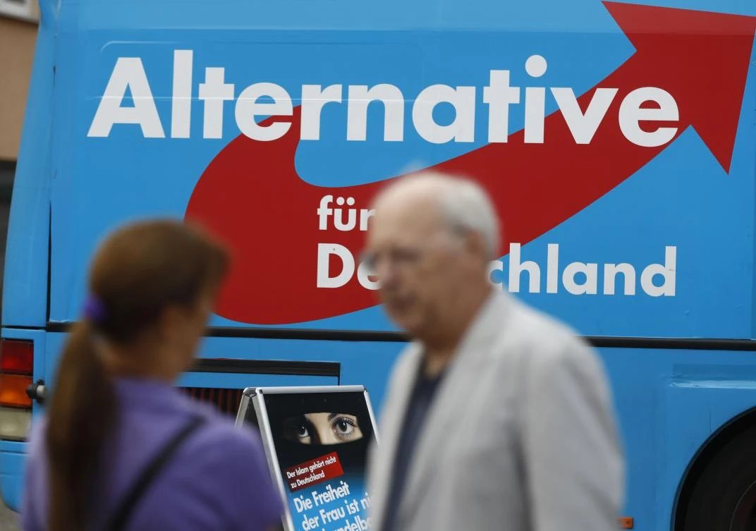 Far-right party likened to Nazis to shake up German parliament