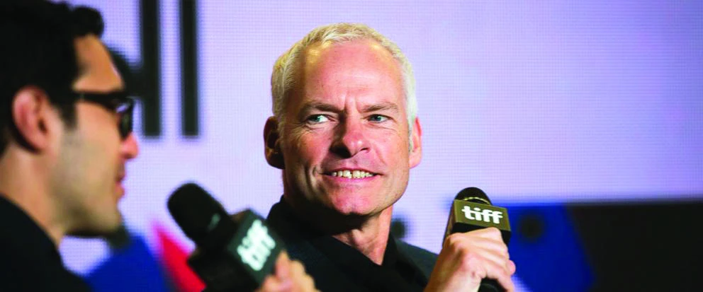 Martin McDonaugh