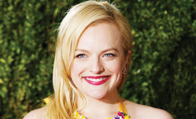 Elisabeth Moss