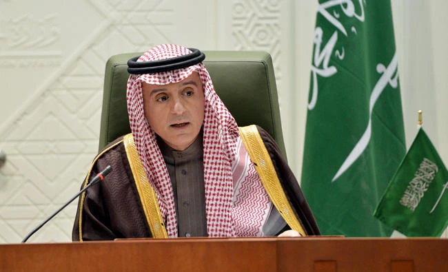 Saudi Foreign Minister Adel Al-Jubeir. (SPA file photo)