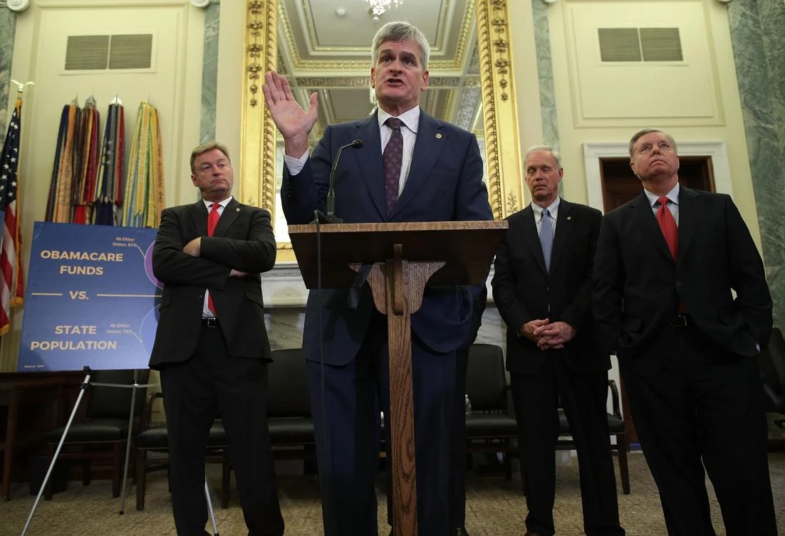 New hurdles as Republicans rush to reverse Obama health law