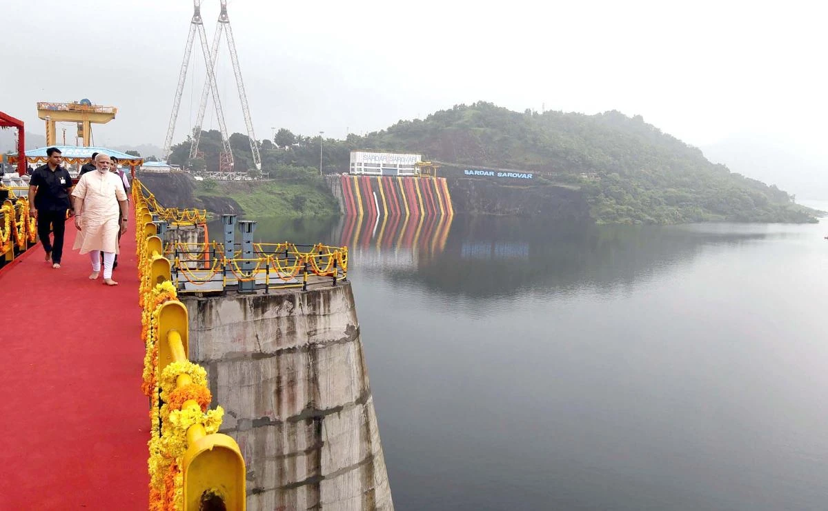 Victims of world’s 2nd biggest dam in India cry for justice