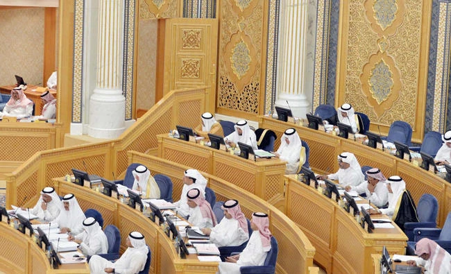 Saudi Shoura studying plan to merge religious police into Islamic Ministry