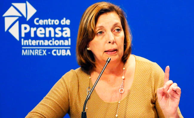Cuba calls Trump’s UN address ‘unacceptable and meddling’