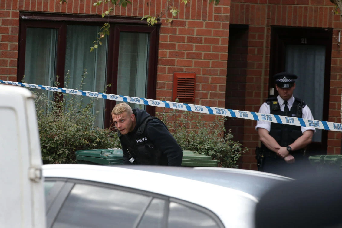 Two more arrests in Wales over London Underground bombing: police